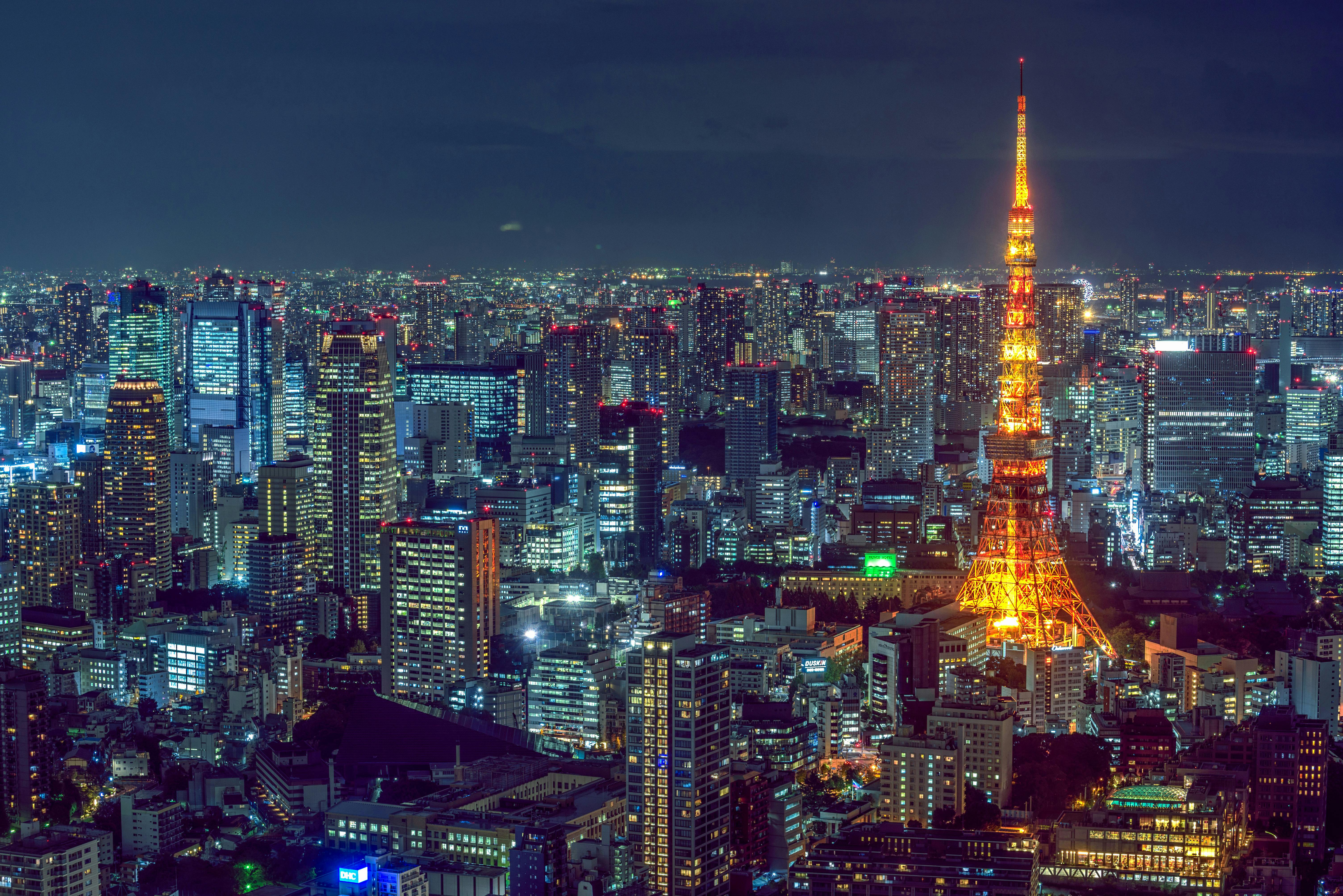 Tokyo tower